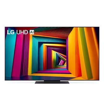 Продаю новый телевизор - Телевизор LG 55UT91006LA 140 см черный