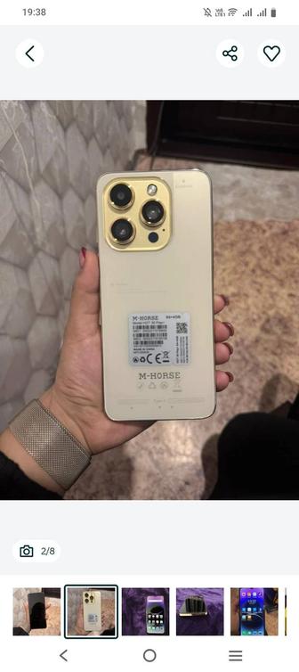 Смартфон hot 30pley плюс