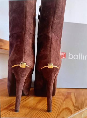 Сапоги демисезонные