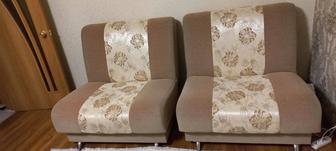 Продам диван и 2 кресла