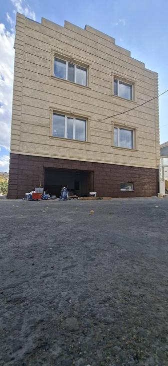 Фасадные работы Термопанели, Сайдинг, Профлист, Утепление Кокшетау