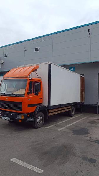 Грузоперевозки 5 тонн по Алматы и области