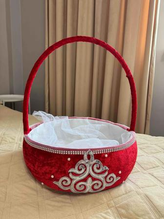 Корзина для свадьбы