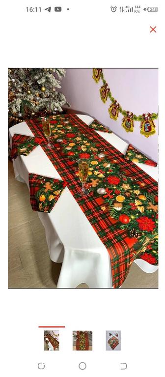 На заказ раннер, дорожки на стол