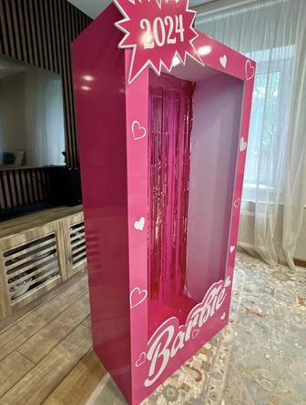 Коробка БАРБИ на праздник