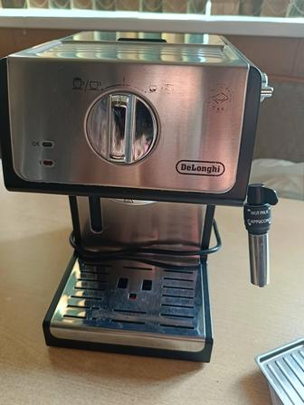 Кофемашина DeLonghi