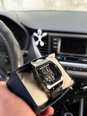 Механические Часы ЧБ11410 металлический сплав