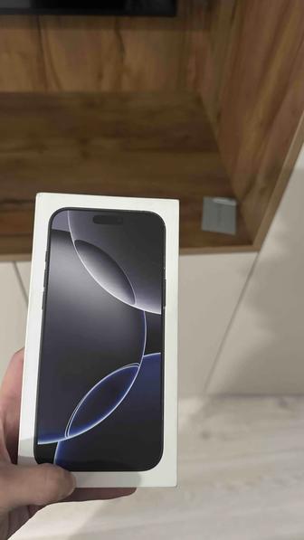 Iphone 16 pro max 1 tb