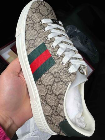 Кеды Gucci