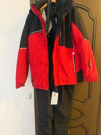 Зимний комбинезон