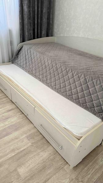 Продам детскую кровать