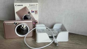 Canon zoemini s2