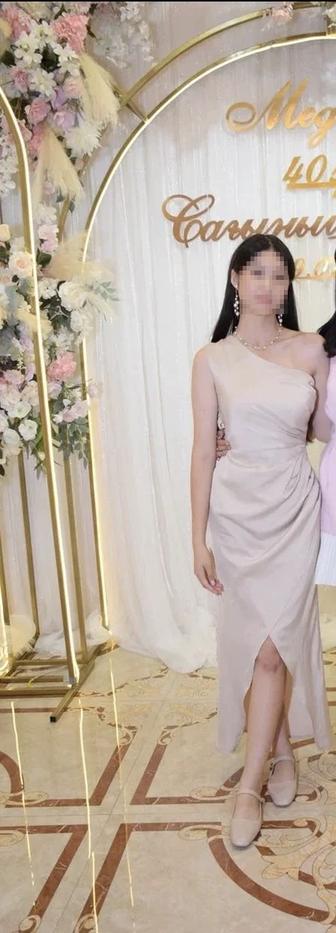 продам вечернее платье