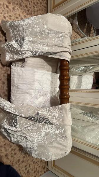 Бесік жасауымен