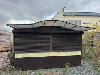 Продам торговый павильон