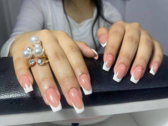 Маникюр Алматы