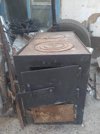 продаются печи угольного отопления