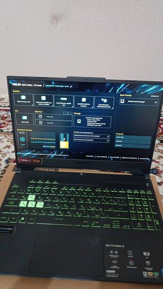 Ноутбук Asus Tuf Gaming 15