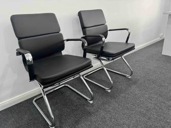 Офисные стулья, новые