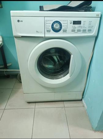 Стиральная машина