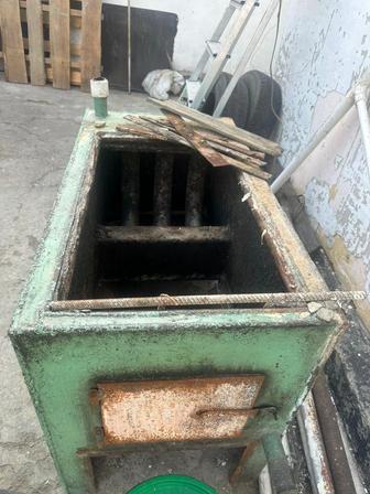 Продам печной котел