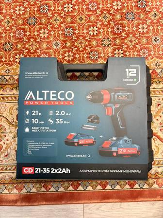 Шуруповерт продам