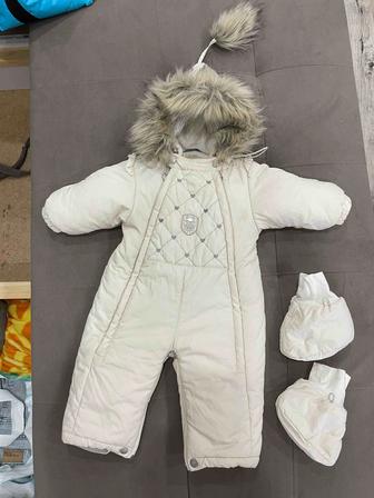 Комбинезон зимний