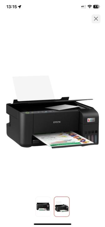 Продам принтер