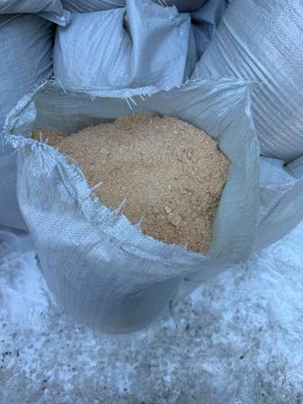 Опилки древесные сухие (для хозяйства и производства)