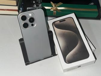 Продам айфон 15 про