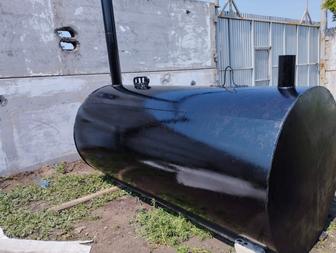 Септик металлический