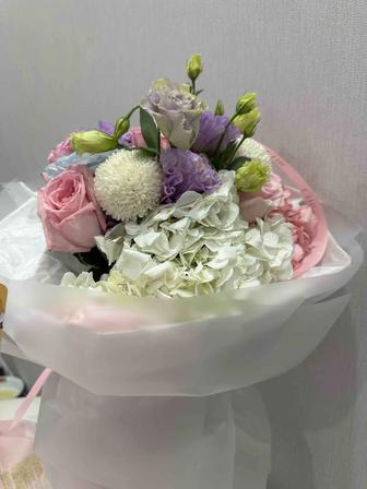 Букет цветов