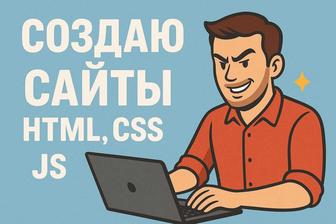 Создаю сайты под ключ быстро профессионально