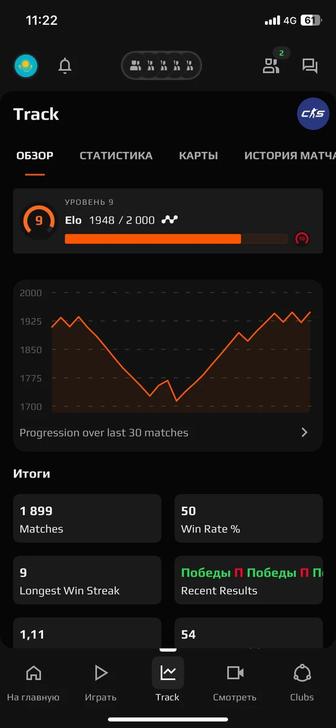 Фейсит аккаунт