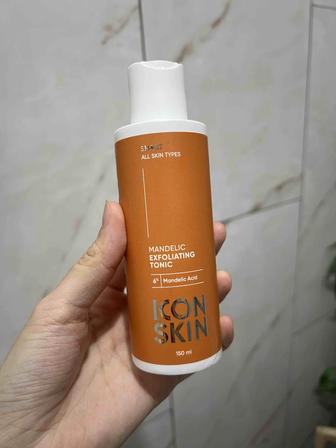 Icon skin миндальный тоник