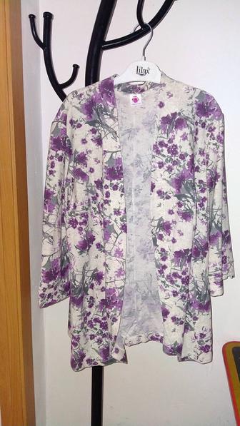 Женский костюм пиджак с юбкой