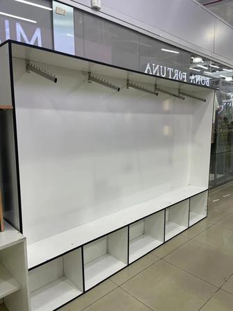 Продам стеллаж шкаф