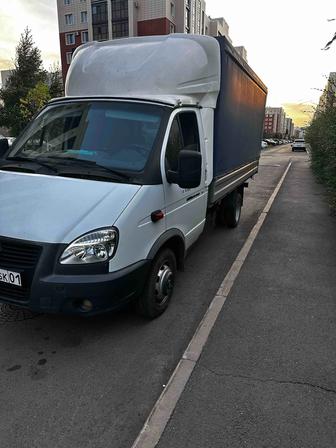 Грузоперевозки газель