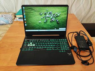 Gtx1650 Core i5 Игровой Ноутбук Asus Tuf Gaming Асус Таф Гейминг