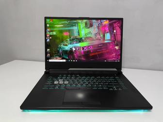 Gtx1650 Core i5 FullHD 144Hz Игровой Ноутбук ASUS ROG STRIX