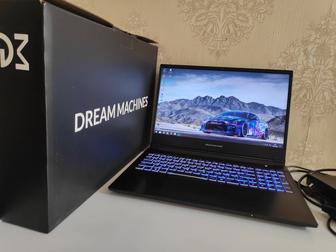 Core i7 Gtx1650Ti 144hz FullHd Игровой Ноутбук Dream Machines
