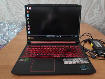 Игровой Ноутбук Acer Nitro 5 Nvidia Gtx1650 Amd Ryzen 5