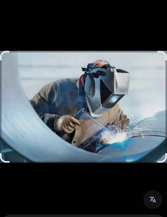 Сварочные работы