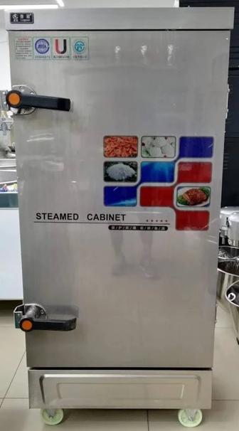 Профессиональная пароварка, паровой шкаф, мантоварка - 12 листов