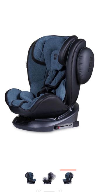 Автокресло Lorelli Aviator Isofix