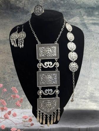 этно-украшения