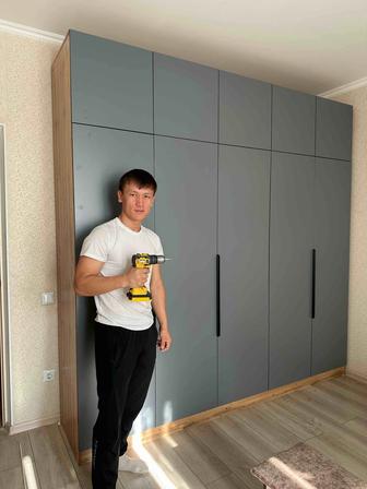 Мебельщик сборщик