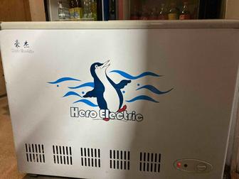 Морозильная камера