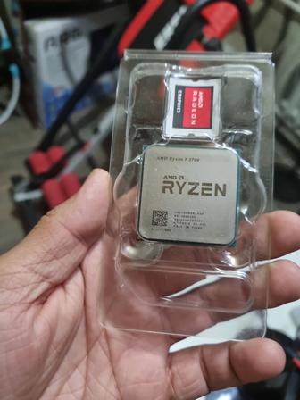 Процессор AMD Ryzen 2700