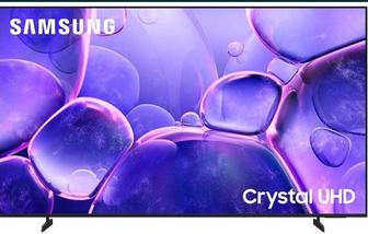 Новый телевизор Samsung 55 Crystal UHD 4K U8000F (2025)